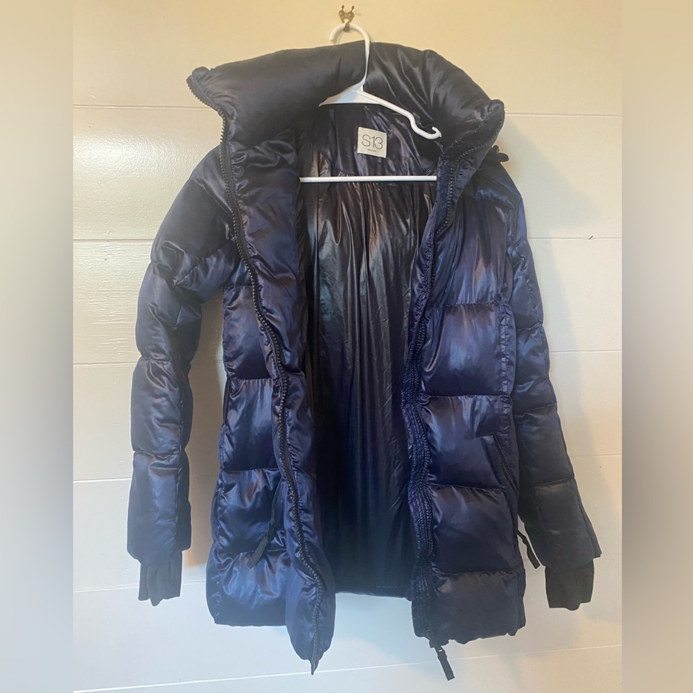 Nice winter coat